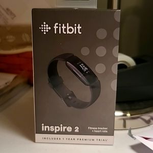 Fitbit inspire 2
